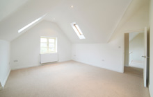 Raunds bedroom extension leads